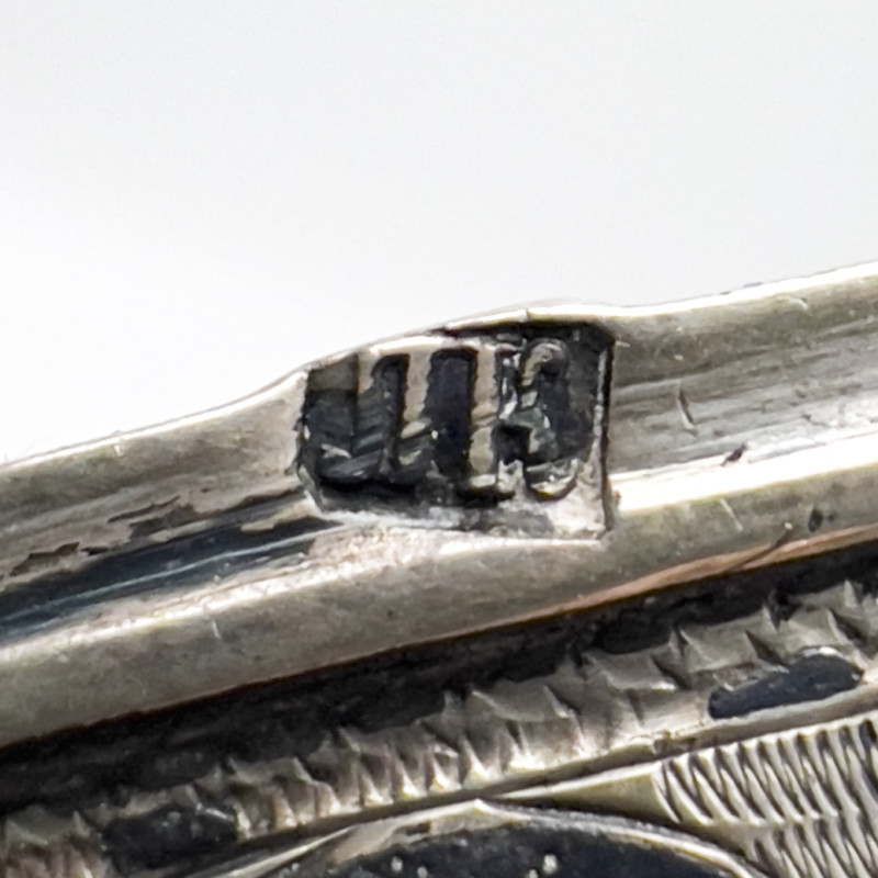 Silver Bracelet, Earrings, and Napkin Rings, Group of 5