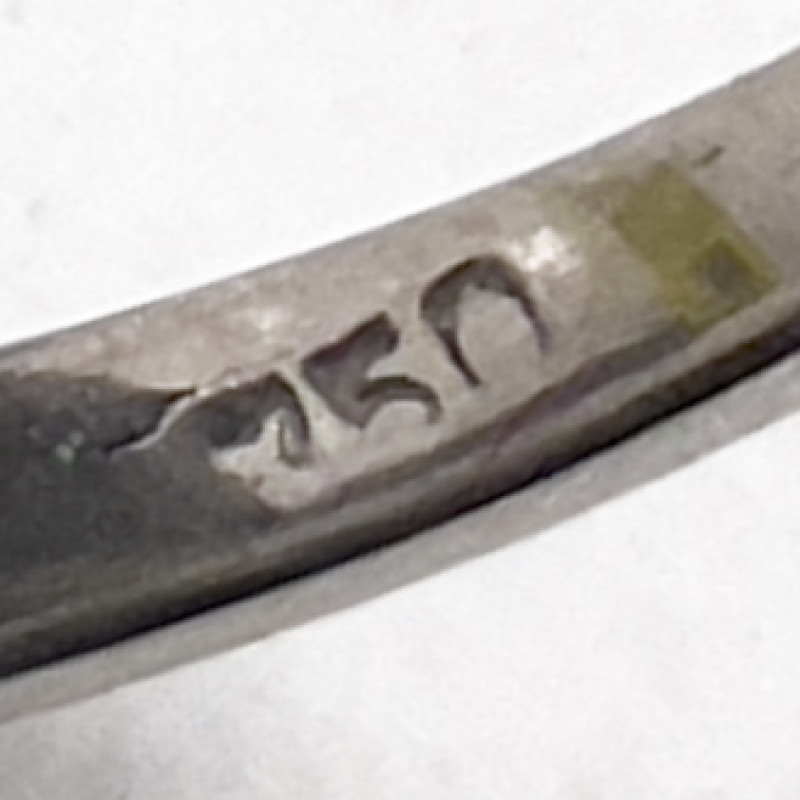 Turquoise Gold Jewelry, Group of 3