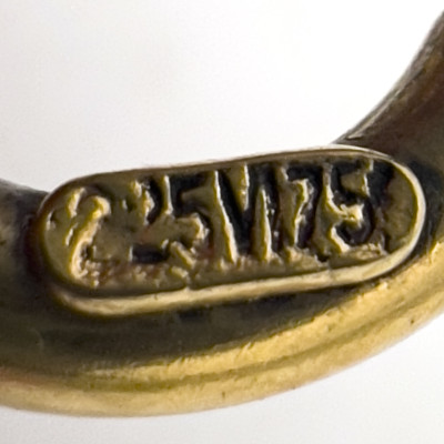 Gold Link Bracelet
