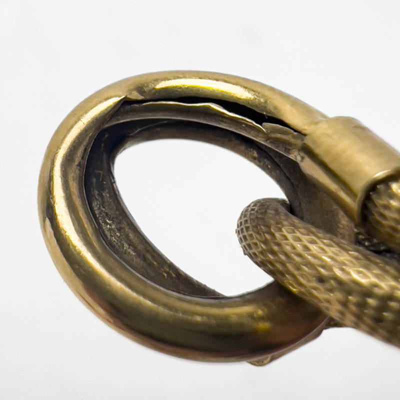 Gold Link Bracelet