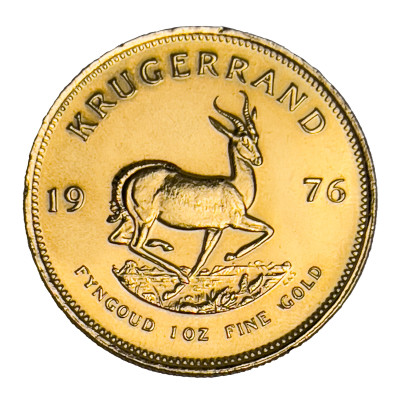 Image for Lot South African Krugerrand