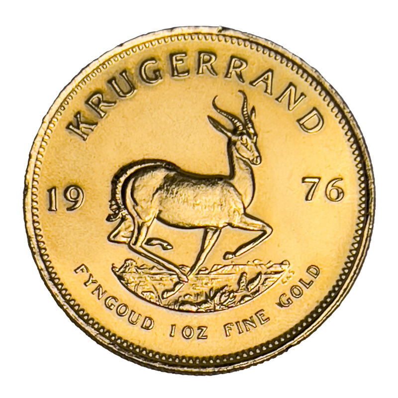 South African Krugerrand