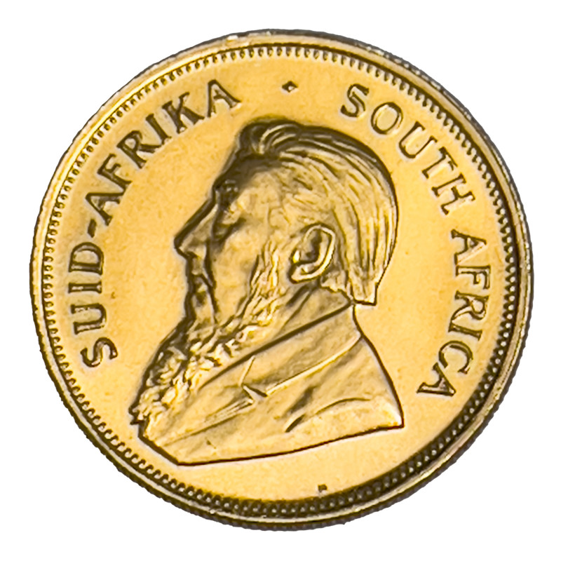 South African Krugerrand