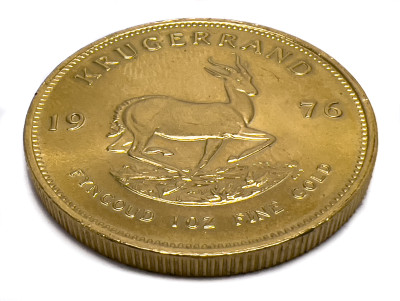 South African Krugerrand