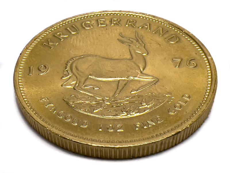 South African Krugerrand