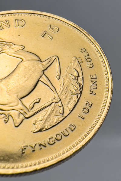 South African Krugerrand