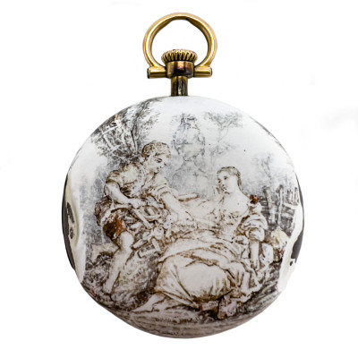 Image for Lot Tiffany & Co. - Pocket Watch