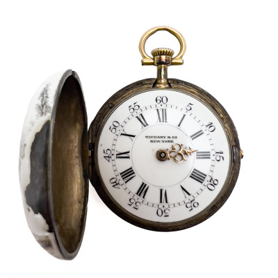 Tiffany &amp; Co. - Pocket Watch