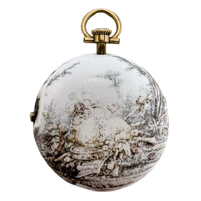 Tiffany &amp; Co. - Pocket Watch