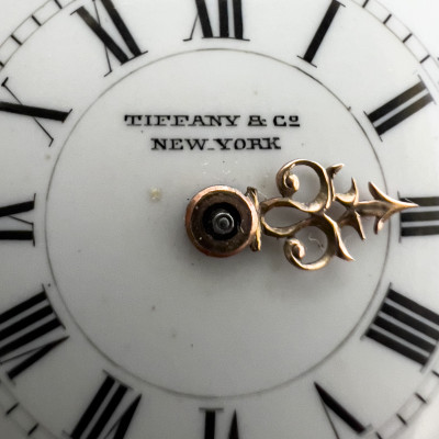 Tiffany &amp; Co. - Pocket Watch