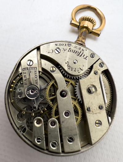 Tiffany &amp; Co. - Pocket Watch
