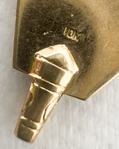 Gold Charms, Group of 4