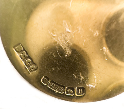 Gold Charms, Group of 4