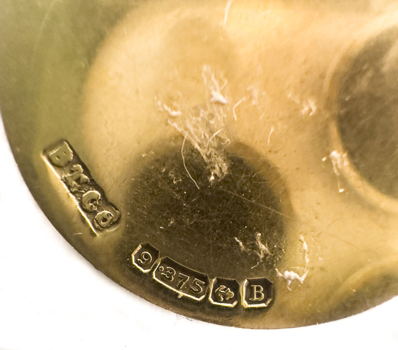 Gold Charms, Group of 4