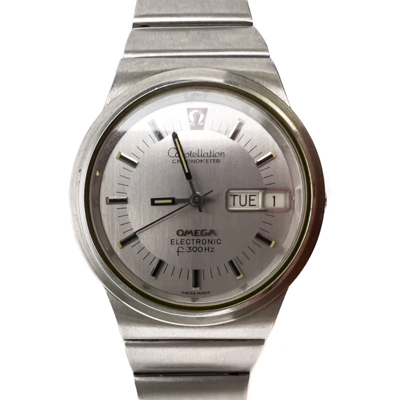 Omega - Constellation Watch
