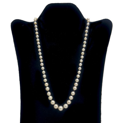Image for Lot Pearl Necklace