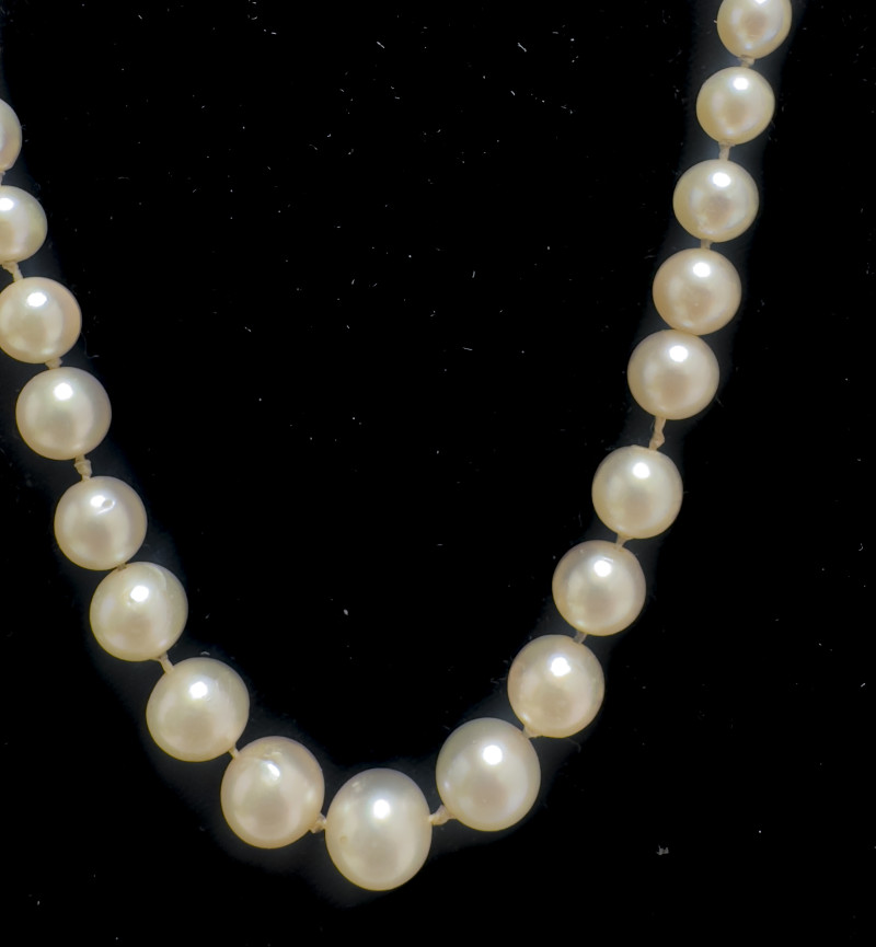 Pearl Necklace