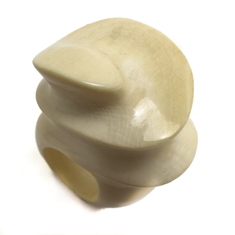 Patricia von Musulin - Sculptural Cocktail Ring