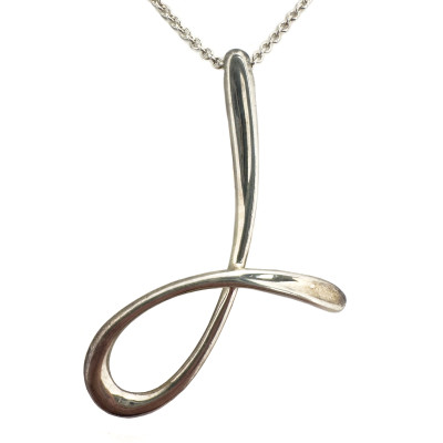 Image for Lot Elsa Peretti - Tiffany & Co. Pendant Necklace