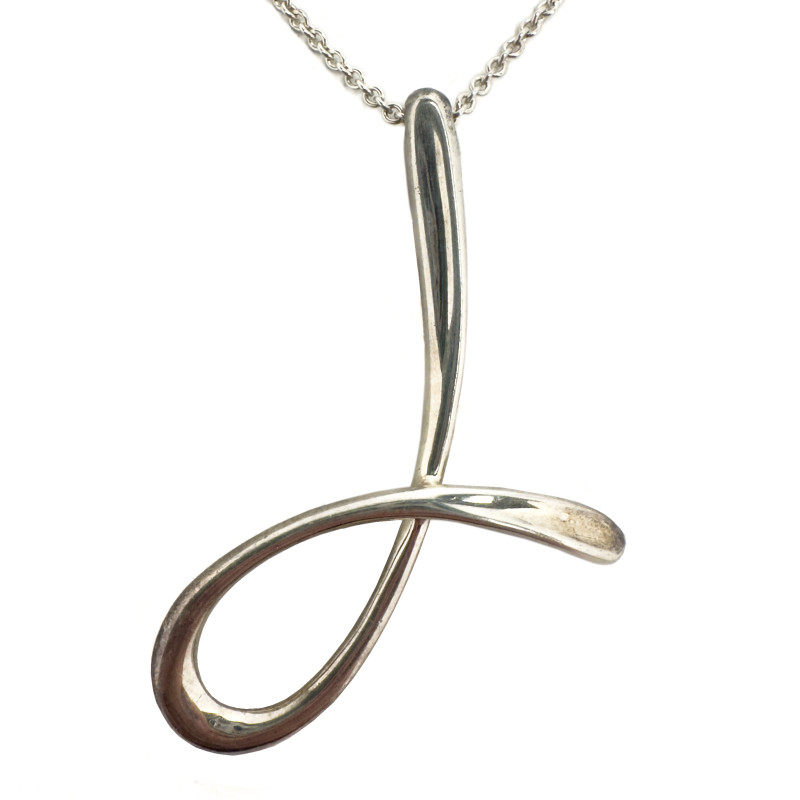 Elsa Peretti - Tiffany &amp; Co. Pendant Necklace