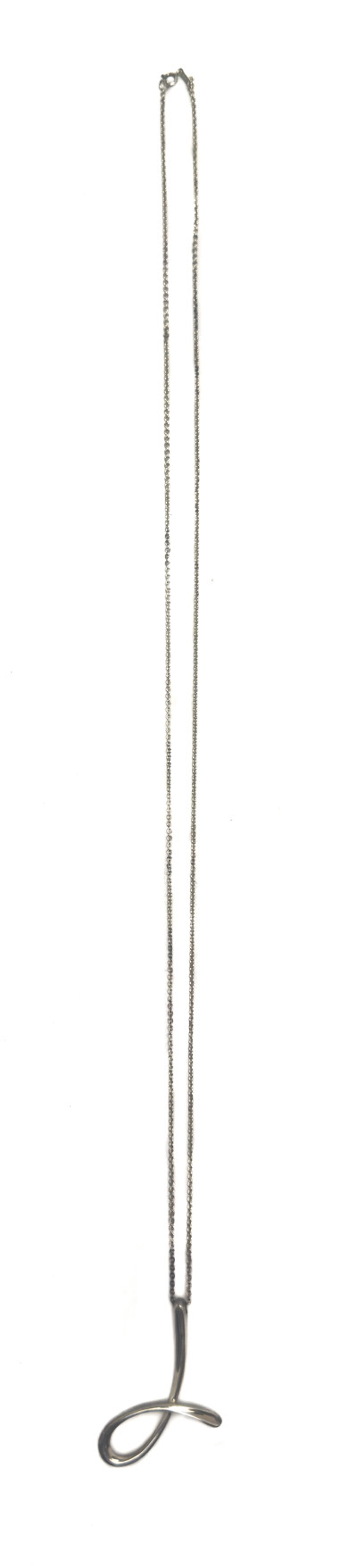 Elsa Peretti - Tiffany &amp; Co. Pendant Necklace