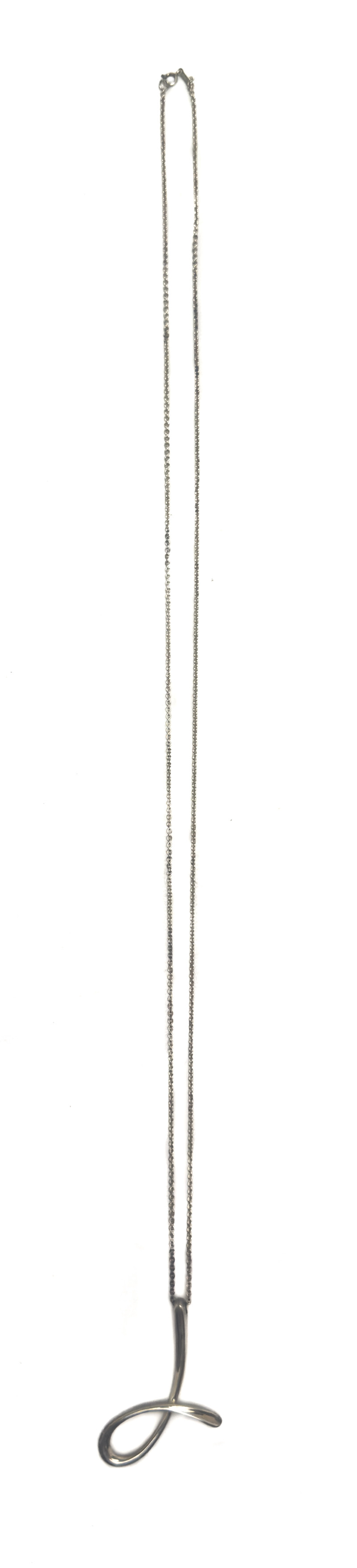 Elsa Peretti - Tiffany &amp; Co. Pendant Necklace