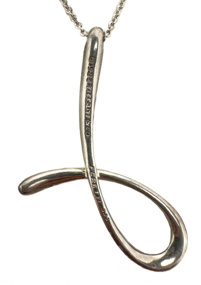 Elsa Peretti - Tiffany &amp; Co. Pendant Necklace