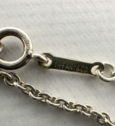 Elsa Peretti - Tiffany &amp; Co. Pendant Necklace