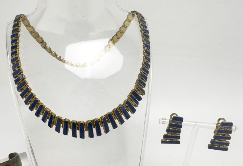 Sterling Silver Jewelry, Group