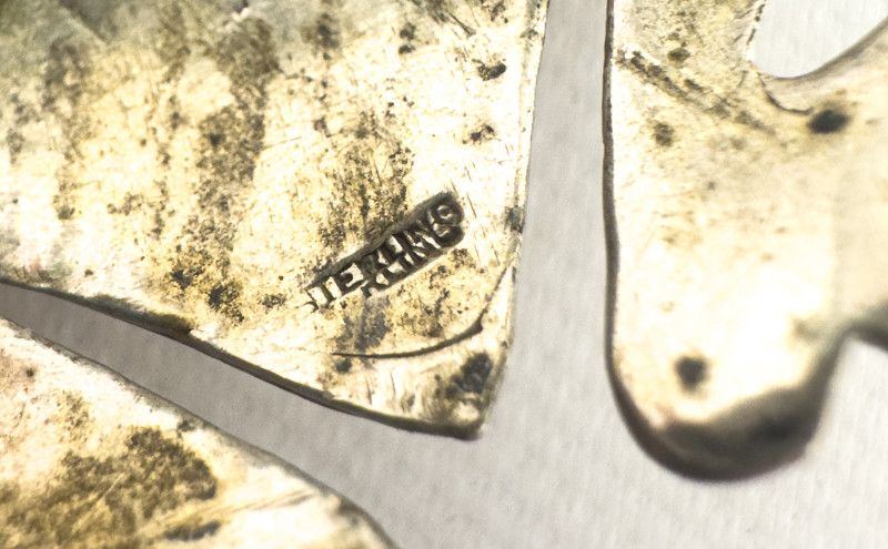 Sterling Silver Jewelry, Group