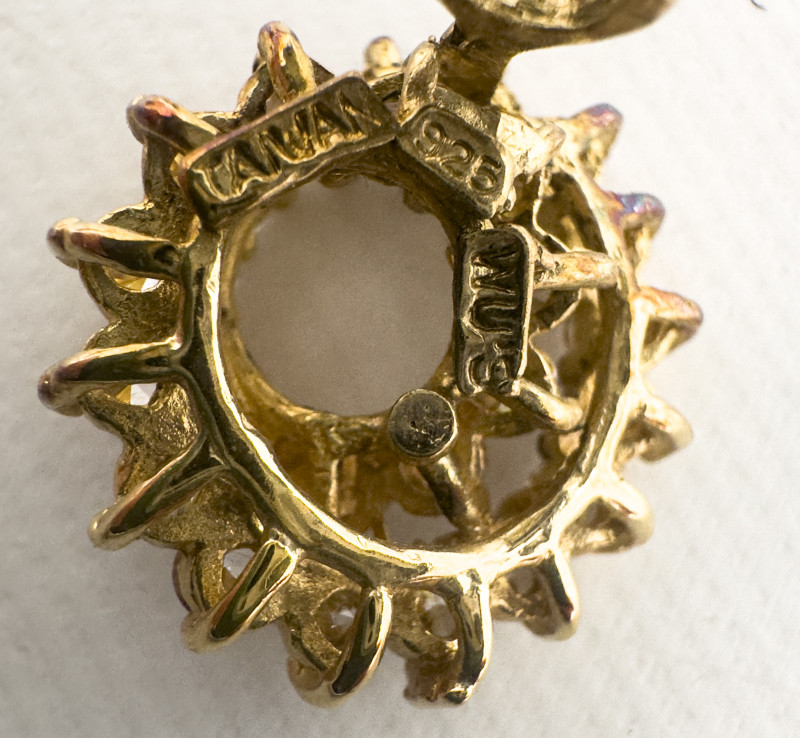Sterling Silver Jewelry, Group