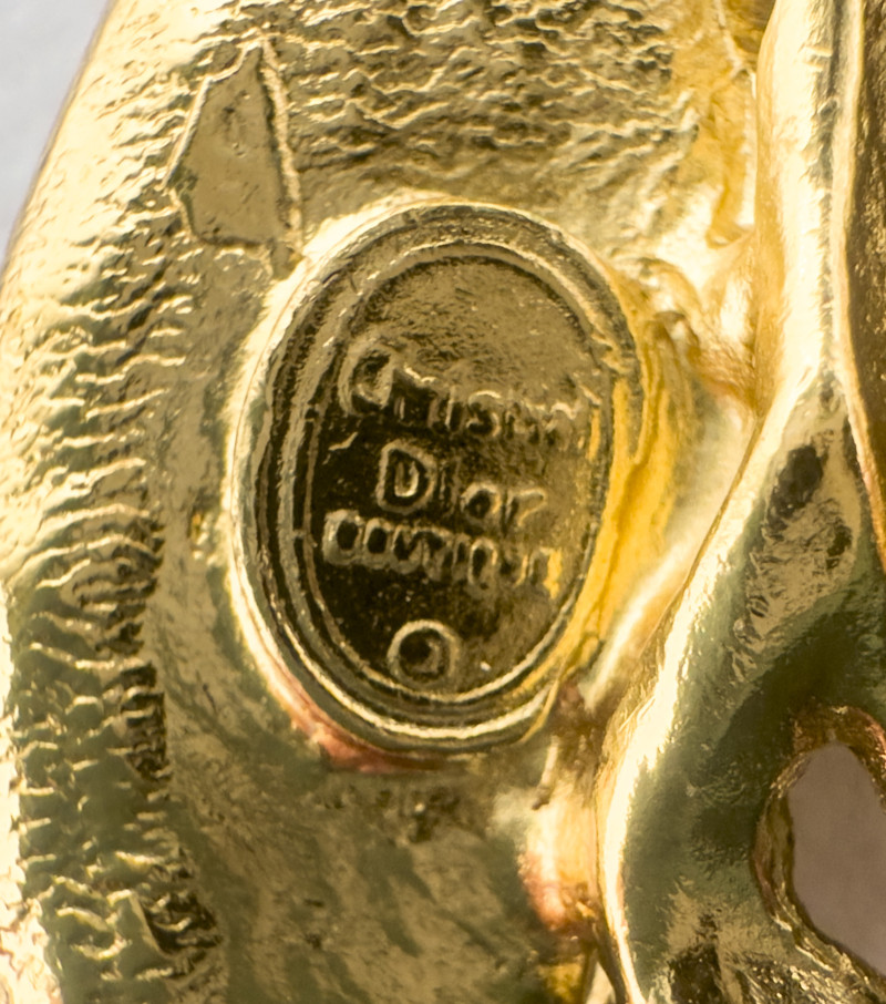 Chanel, Cartier, Dior, and Others - Designer Costume Jewelry and Accessories