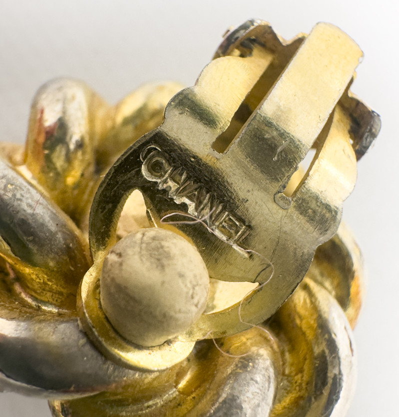 Chanel, Cartier, Dior, and Others - Designer Costume Jewelry and Accessories