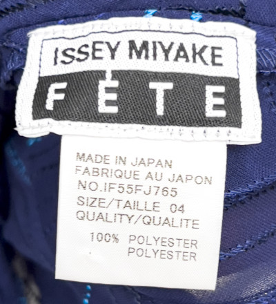 Issey Miyake - Pleats Please Long Sleeve and Other Tops, Group of 6
