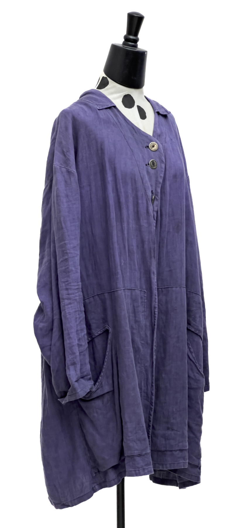 Cynthia Ashby  - Jacket and Oversized Shirts, Group of 3