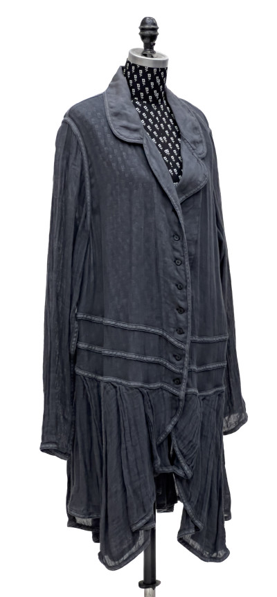 Cynthia Ashby  - Jacket and Oversized Shirts, Group of 3