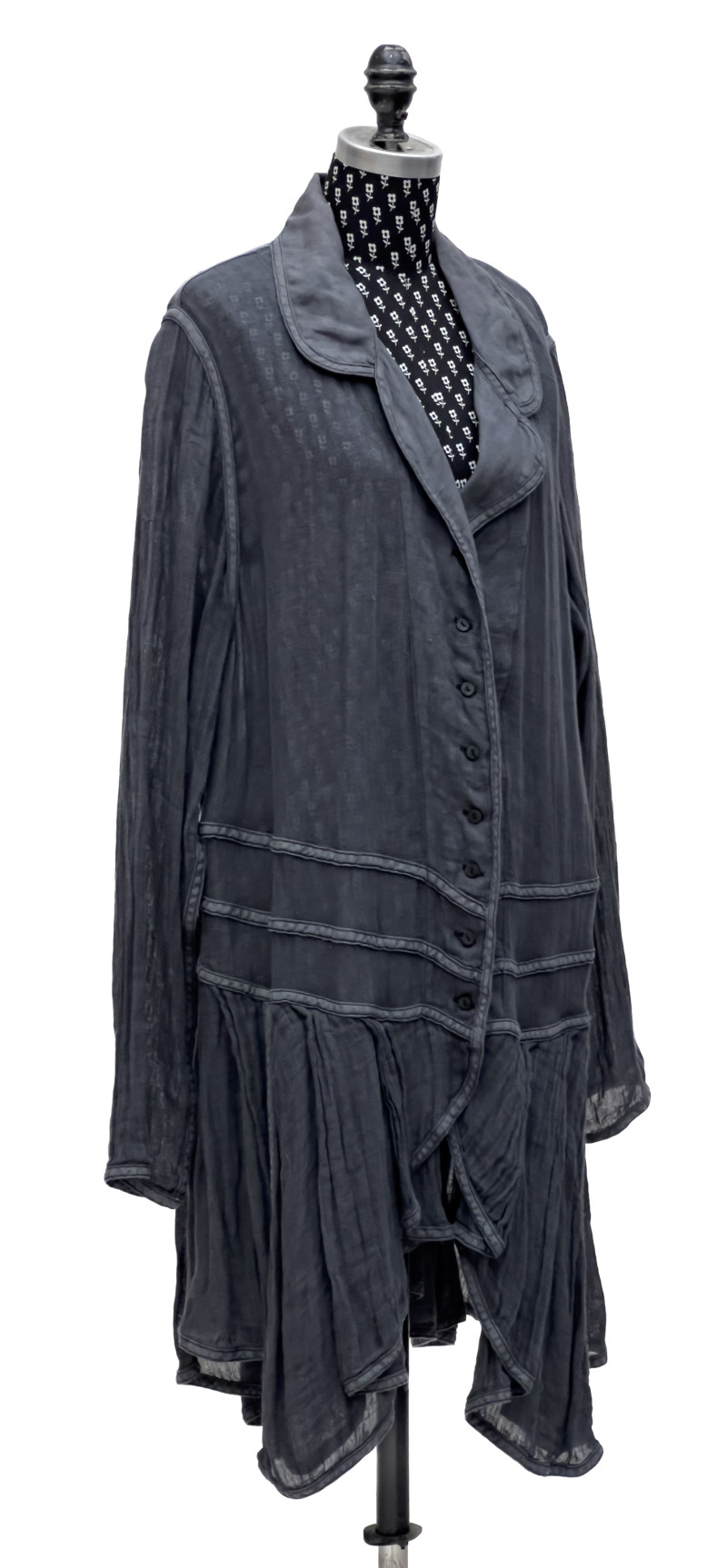 Cynthia Ashby  - Jacket and Oversized Shirts, Group of 3