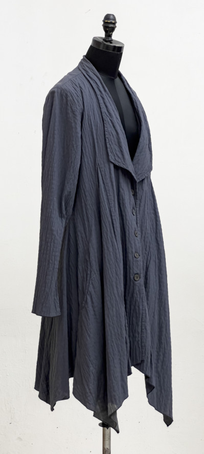 Cynthia Ashby  - Jacket and Oversized Shirts, Group of 3