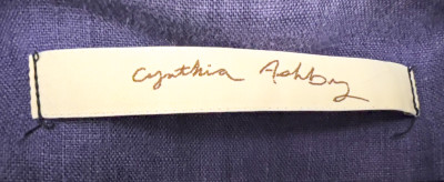Cynthia Ashby  - Jacket and Oversized Shirts, Group of 3