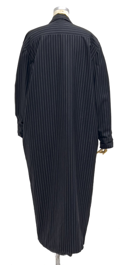 Norma Kamali - Black and Silver Jacket, Shirt, and Blazer, Group of 3