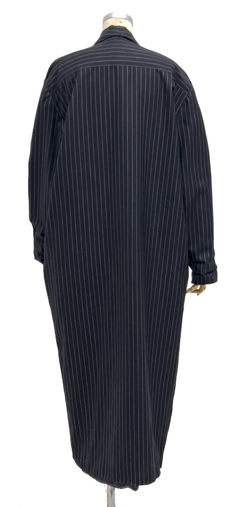 Norma Kamali - Black and Silver Jacket, Shirt, and Blazer, Group of 3