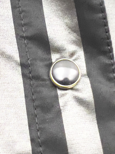 Norma Kamali - Black and Silver Jacket, Shirt, and Blazer, Group of 3