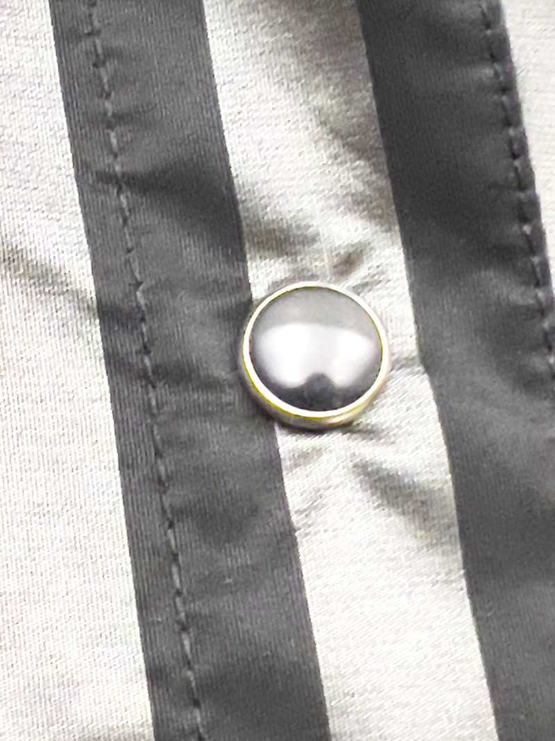 Norma Kamali - Black and Silver Jacket, Shirt, and Blazer, Group of 3