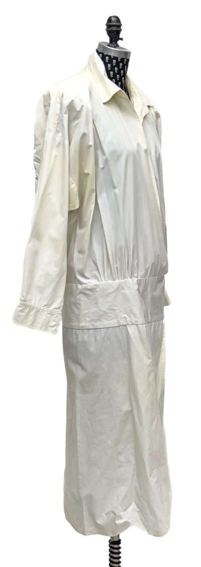 Norma Kamali - Shirt Dresses, Group of 3