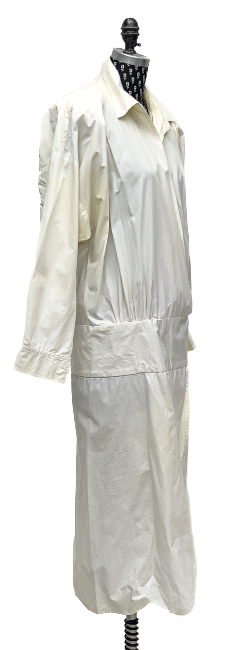 Norma Kamali - Shirt Dresses, Group of 3
