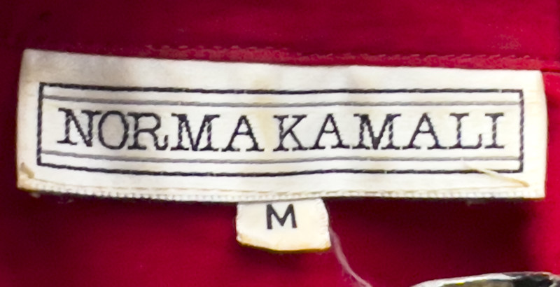 Norma Kamali - Shirt Dresses, Group of 3