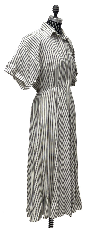 Norma Kamali - Collared Dresses, Group of 3
