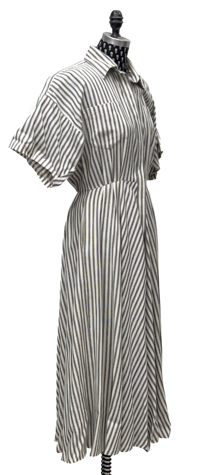Norma Kamali - Collared Dresses, Group of 3
