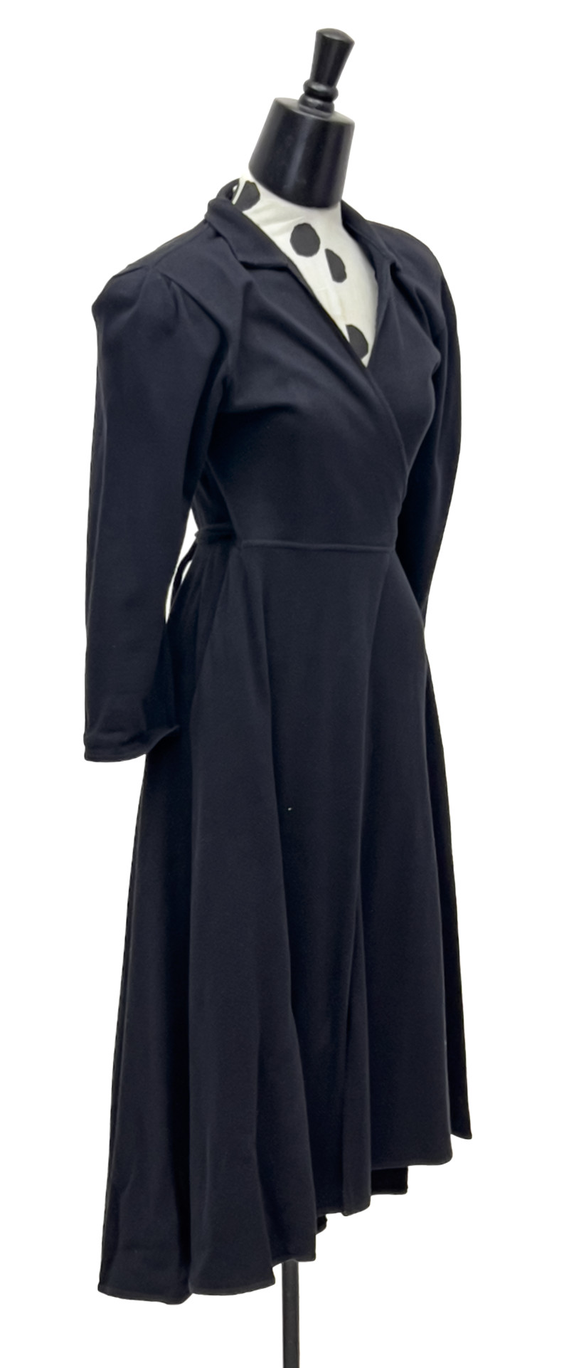 Norma Kamali - Collared Dresses, Group of 3