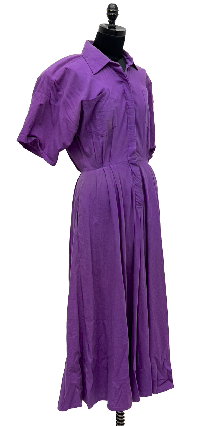 Norma Kamali - Collared Dresses, Group of 3
